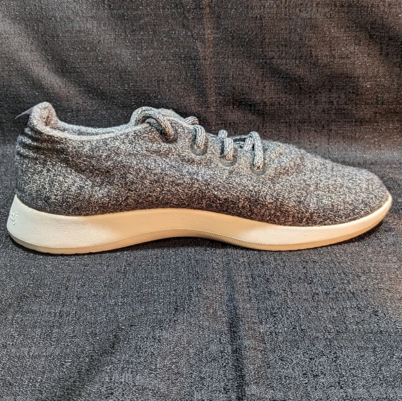 Men's Allbirds Wool Running Shoes WR M9 sz 9 - Picture 6 of 9
